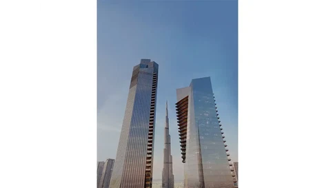 شقة بغرفتي نوم مع عائد استثماري مرتفع للبيع في فندق باكارات آند ريزيدنسز، وسط مدينة دبي معرض 6