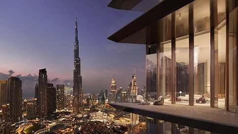 High ROI 2-Bedroom Apartment for Sale in Baccarat Hotel And Residences, Downtown Dubai gallery 4