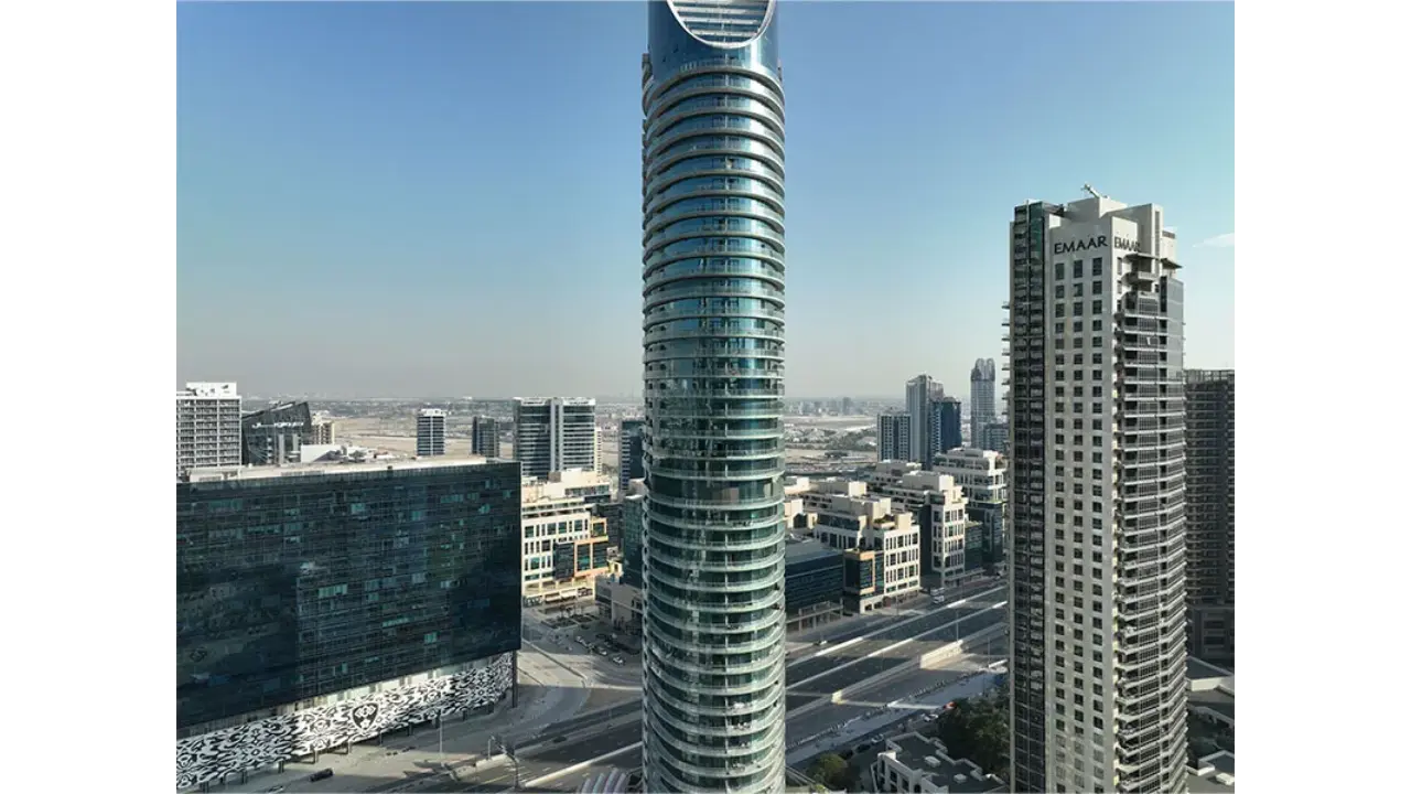 Апартаменты с 2 спальнями и высокой рентабельностью инвестиций на продажу в отеле и резиденциях Baccarat в центре Дубая галерея 3