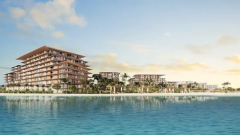 Просторная квартира с одной спальней на верхнем этаже на продажу в Bay Residences, Dubai Islands галерея 8