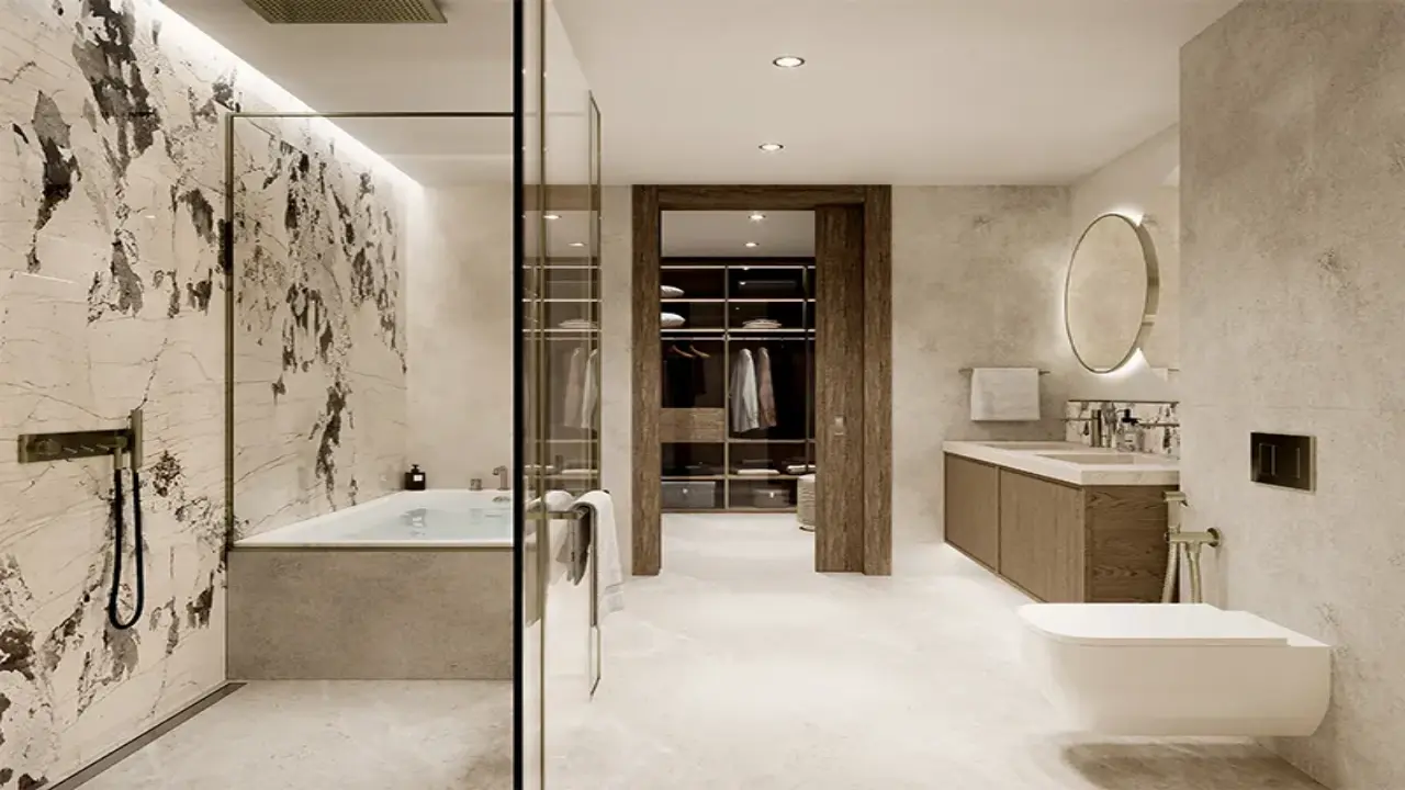 High Floor 1-Bedroom Spacious Apartment for Sale in Bay Residences, Dubai Islands gallery 8