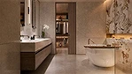 Просторная квартира с одной спальней на верхнем этаже на продажу в Bay Residences, Dubai Islands миниатюра галереи 4
