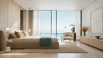 Просторная квартира с одной спальней на верхнем этаже на продажу в Bay Residences, Dubai Islands миниатюра галереи 2