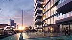 Corner Unit 2-Bedroom High Floor Apartment for Sale in Binghatti Hills, Dubai Science Park gallery thumbnail 9
