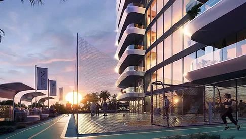 Corner Unit 2-Bedroom High Floor Apartment for Sale in Binghatti Hills, Dubai Science Park gallery 9
