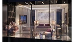 Ultra Luxurious 2-Bedroom Spacious Apartment for Sale in Burj Binghatti, Business Bay gallery thumbnail 3