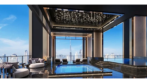 Ultra Luxurious 2-Bedroom Spacious Apartment for Sale in Burj Binghatti, Business Bay gallery 11