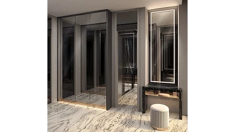 Ultra Luxurious 2-Bedroom Spacious Apartment for Sale in Burj Binghatti, Business Bay gallery 8