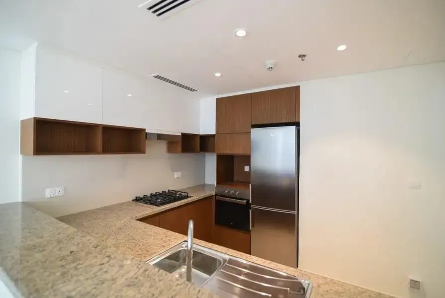 شقة جاهزة للسكن بغرفة نوم واحدة للإيجار في برج دبي كريك ريزيدنس 2 الشمالي معرض 8