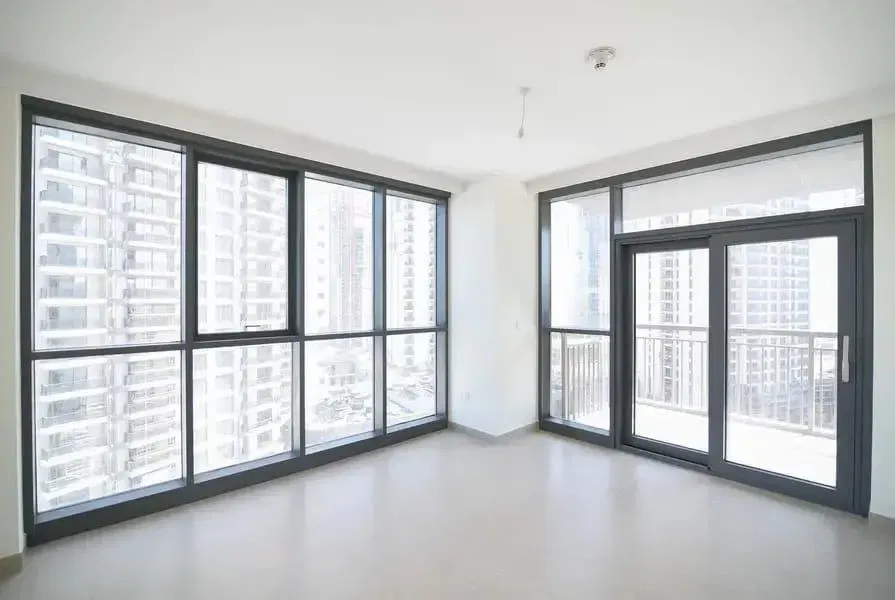 شقة جاهزة للسكن بغرفة نوم واحدة للإيجار في برج دبي كريك ريزيدنس 2 الشمالي معرض 6