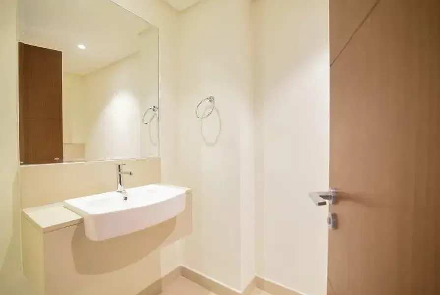 شقة جاهزة للسكن بغرفة نوم واحدة للإيجار في برج دبي كريك ريزيدنس 2 الشمالي معرض 5