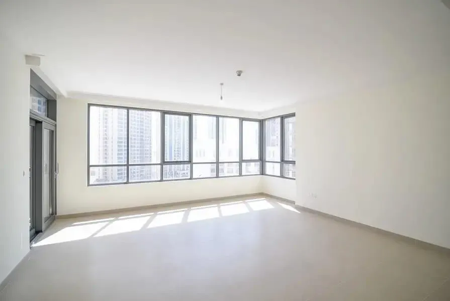 شقة جاهزة للسكن بغرفة نوم واحدة للإيجار في برج دبي كريك ريزيدنس 2 الشمالي معرض 3