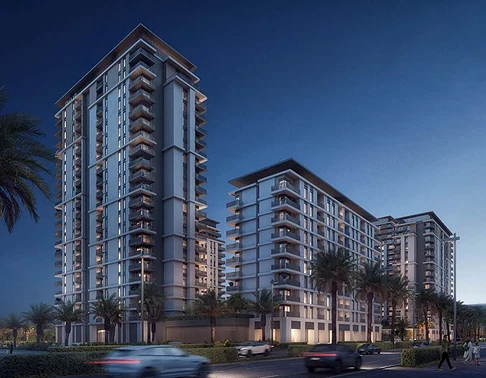 Brand New 1-Bedroom High ROI Apartment for Sale in Park Lane, Dubai Hills gallery 6