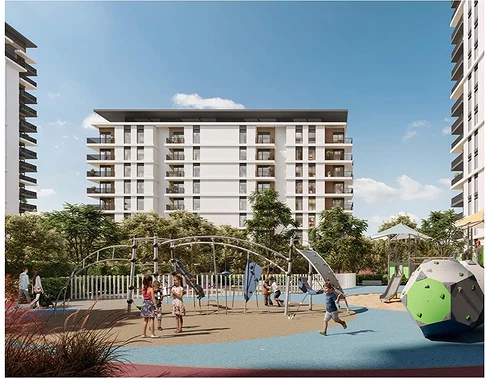 Park View 2-Bedroom Brand New Apartment for Sale in Park Lane, Dubai Hills gallery 3
