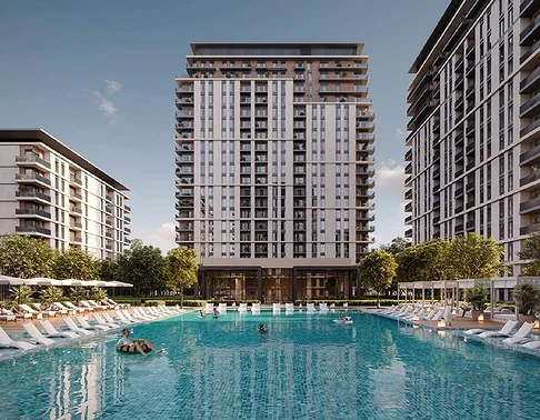 Brand New 1-Bedroom High ROI Apartment for Sale in Park Lane, Dubai Hills gallery 5