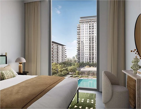 Park View 2-Bedroom Brand New Apartment for Sale in Park Lane, Dubai Hills gallery 1