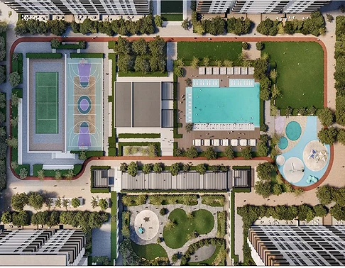 Brand New 1-Bedroom High ROI Apartment for Sale in Park Lane, Dubai Hills gallery 8
