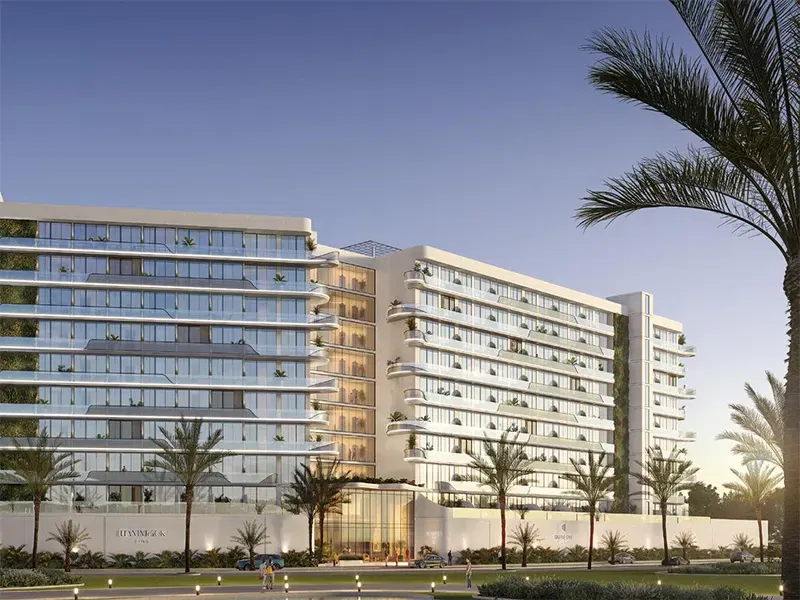 شقة فاخرة مفروشة بالكامل مكونة من غرفة نوم واحدة للبيع في هاموك بارك، وصل جيت معرض 10