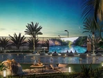 Fully Furnished 1-Bedroom Luxury Apartment for Sale in Hammock Park, Wasl Gate gallery thumbnail 11