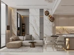 Fully Furnished 1-Bedroom Luxury Apartment for Sale in Hammock Park, Wasl Gate gallery thumbnail 7