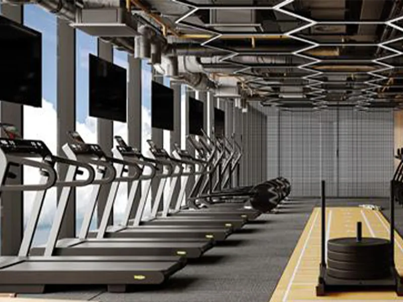 شقة فاخرة مفروشة بالكامل مكونة من غرفة نوم واحدة للبيع في هاموك بارك، وصل جيت معرض 4