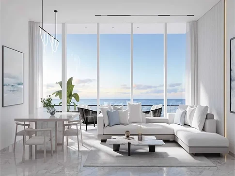 Furnished 1-Bedroom Sea View Apartment for Sale in Hatimi Residences, Dubai Islands gallery 9