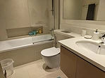 High Floor 1-Bedroom Furnished Apartment for Rent in Harbour Views, Dubai Creek Harbour gallery thumbnail 2