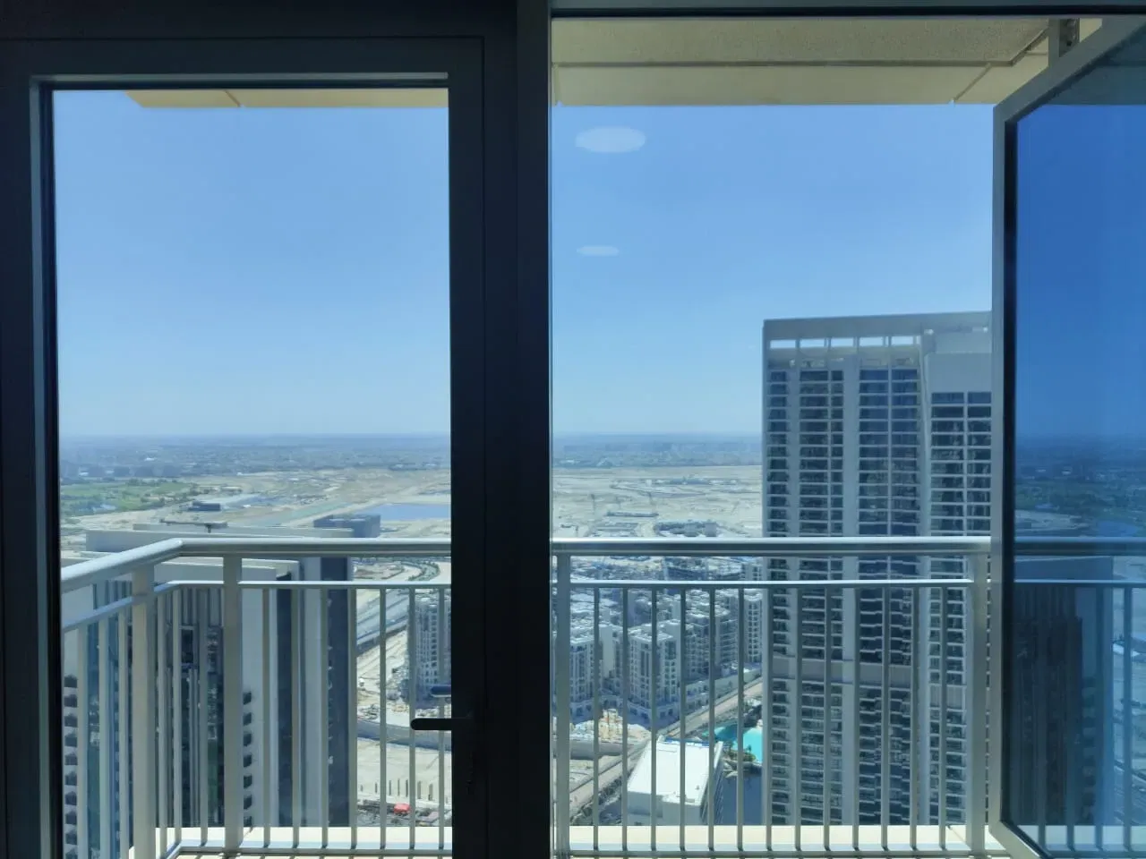 شقة مفروشة للإيجار في طابق مرتفع مكونة من غرفة نوم واحدة في هاربور فيوز، ميناء خور دبي معرض 11