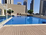 High Floor 1-Bedroom Furnished Apartment for Rent in Harbour Views, Dubai Creek Harbour gallery thumbnail 22