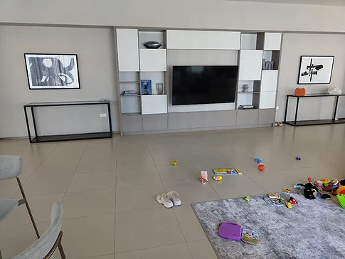 High Floor 1-Bedroom Furnished Apartment for Rent in Harbour Views, Dubai Creek Harbour gallery 10