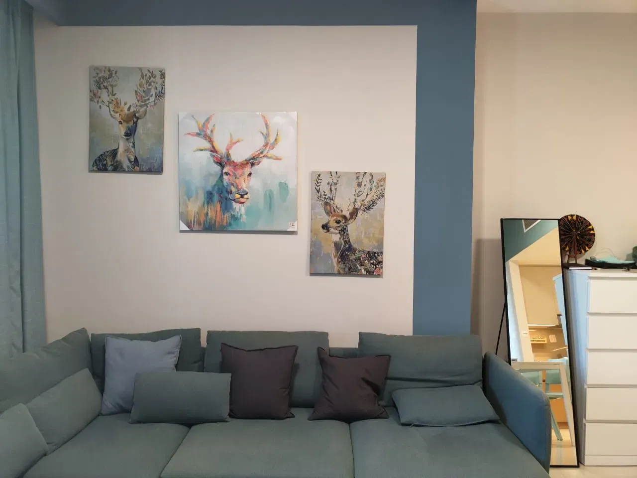 شقة مفروشة للإيجار في طابق مرتفع مكونة من غرفة نوم واحدة في هاربور فيوز، ميناء خور دبي معرض 8