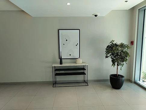 High Floor 1-Bedroom Furnished Apartment for Rent in Harbour Views, Dubai Creek Harbour gallery 5