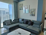 High Floor 1-Bedroom Furnished Apartment for Rent in Harbour Views, Dubai Creek Harbour gallery thumbnail 18