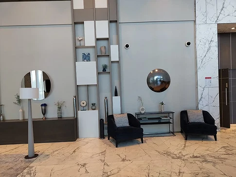 High Floor 1-Bedroom Furnished Apartment for Rent in Harbour Views, Dubai Creek Harbour gallery 3