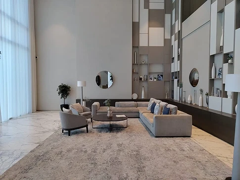 High Floor 1-Bedroom Furnished Apartment for Rent in Harbour Views, Dubai Creek Harbour gallery 17