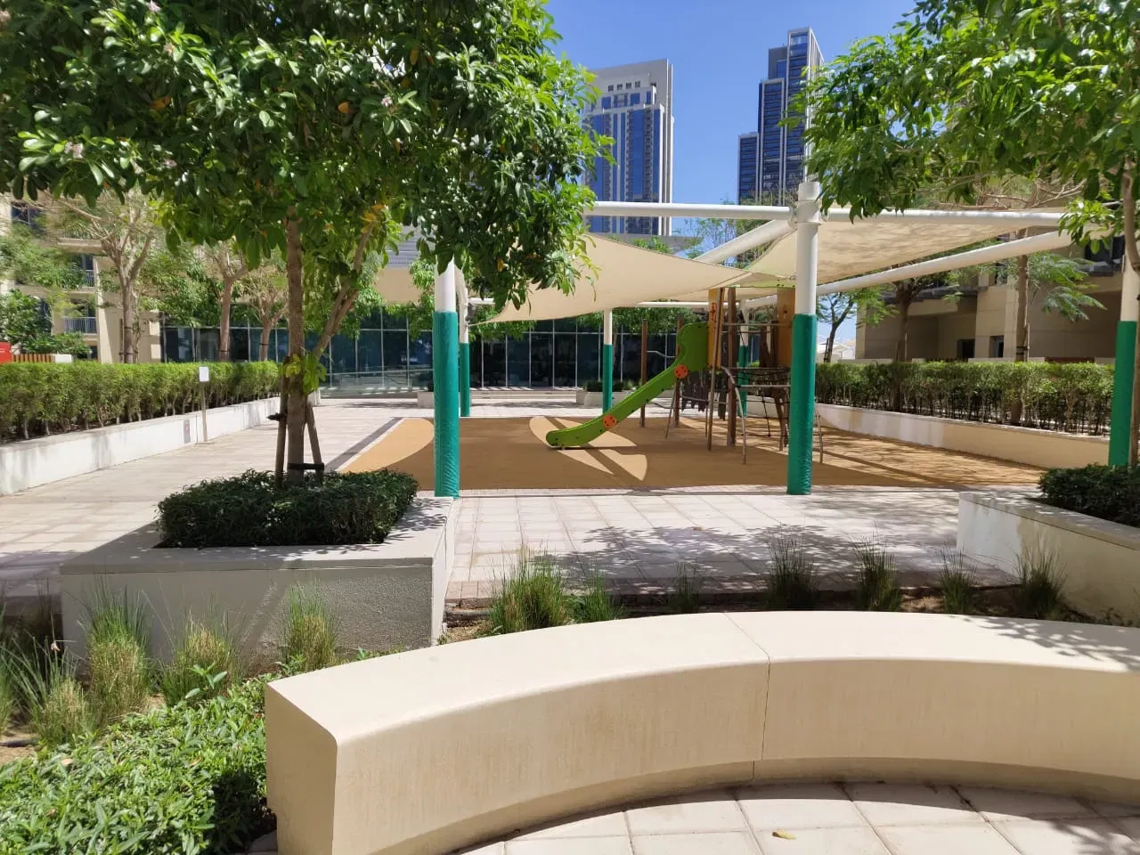 شقة مفروشة للإيجار في طابق مرتفع مكونة من غرفة نوم واحدة في هاربور فيوز، ميناء خور دبي معرض 14