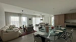 Меблированная квартира с 3 спальнями и видом на канал на продажу в Urban Oasis, Business Bay миниатюра галереи 6