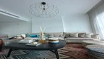 Меблированная квартира с 3 спальнями и видом на канал на продажу в Urban Oasis, Business Bay миниатюра галереи 3