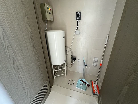 High Floor 1-Bedroom Upgraded Apartment for Sale in Residences 12, District One, MBR City gallery 10