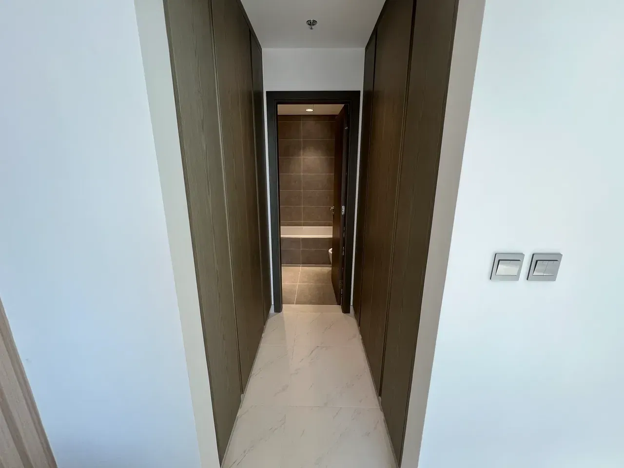 شقة مطورة مكونة من غرفة نوم واحدة في الطابق العلوي للبيع في ريزيدنسز 12، المنطقة الأولى، مدينة محمد بن راشد معرض 8