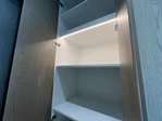 شقة مطورة مكونة من غرفة نوم واحدة في الطابق العلوي للبيع في ريزيدنسز 12، المنطقة الأولى، مدينة محمد بن راشد الصورة المصغرة للمعرض 7
