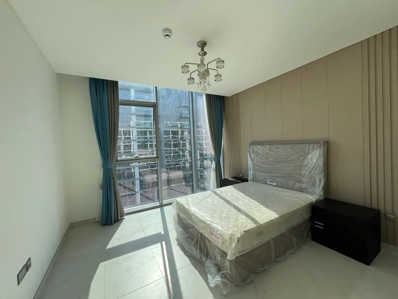 شقة مطورة مكونة من غرفة نوم واحدة في الطابق العلوي للبيع في ريزيدنسز 12، المنطقة الأولى، مدينة محمد بن راشد معرض 4