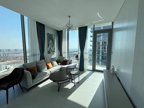 High Floor 1-Bedroom Upgraded Apartment for Sale in Residences 12, District One, MBR City gallery 20