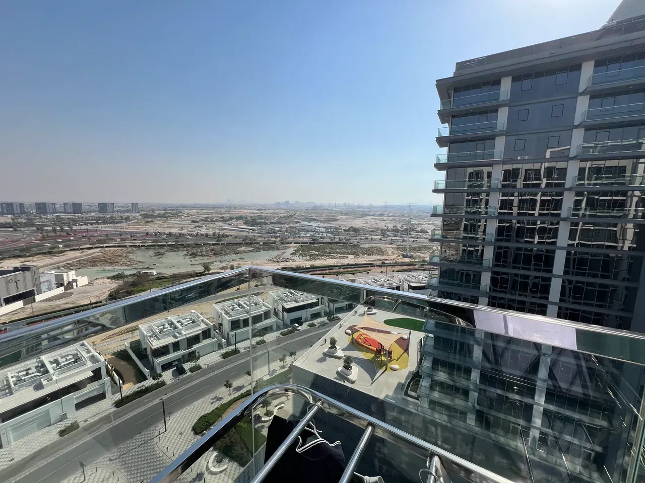 شقة مطورة مكونة من غرفة نوم واحدة في الطابق العلوي للبيع في ريزيدنسز 12، المنطقة الأولى، مدينة محمد بن راشد معرض 16