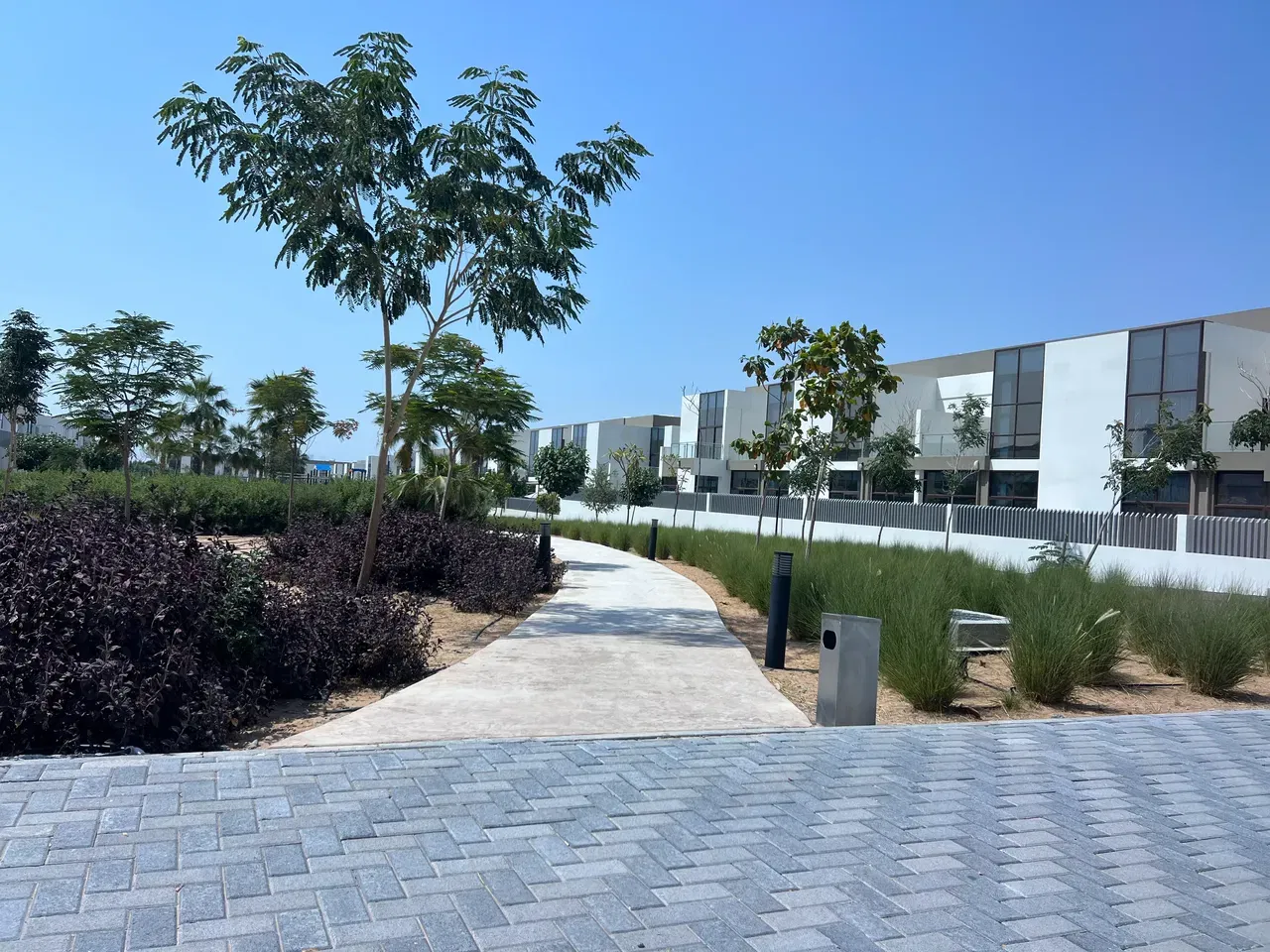 تاون هاوس بإطلالة على الحديقة مكون من 4 غرف نوم للبيع في Senses at the Fields، MBR City معرض 10