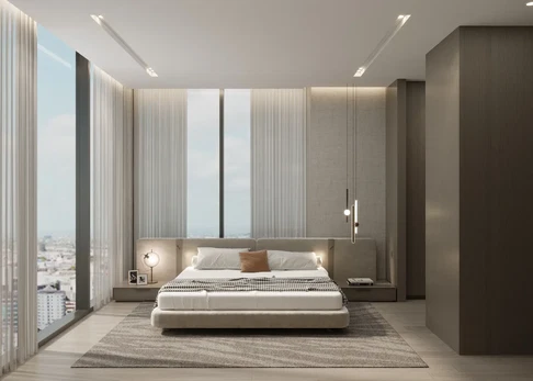 Furnished 1-Bedroom High ROI Apartment for Sale in NAS 3, Arjan, Dubai gallery 1