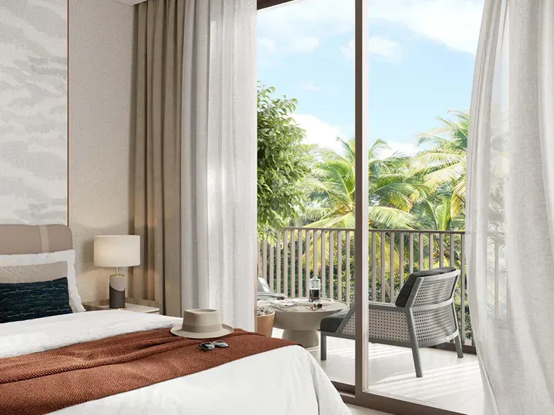 Совершенно новые апартаменты с 1 спальней и высокой окупаемостью инвестиций на продажу в Mangrove at Creek Beach, Dubai Creek Harbour галерея 4