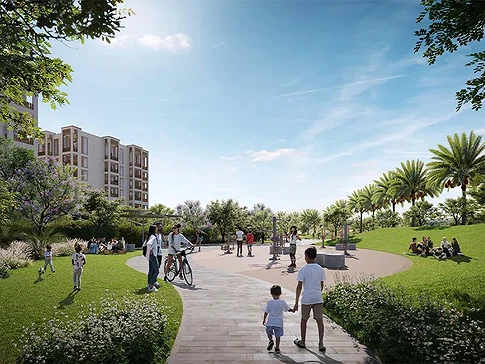 Brand New 1-Bedroom High ROI Apartment for Sale in Mangrove at Creek Beach, Dubai Creek Harbour gallery 14
