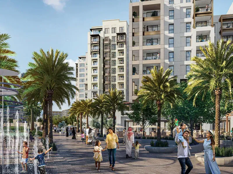 Совершенно новые апартаменты с 1 спальней и высокой окупаемостью инвестиций на продажу в Mangrove at Creek Beach, Dubai Creek Harbour галерея 5