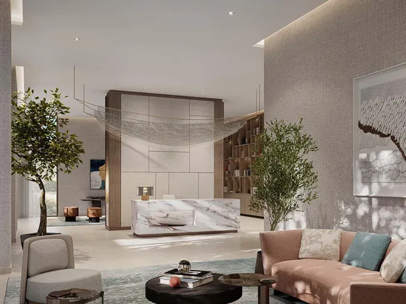 Совершенно новые апартаменты с 1 спальней и высокой окупаемостью инвестиций на продажу в Mangrove at Creek Beach, Dubai Creek Harbour галерея 1